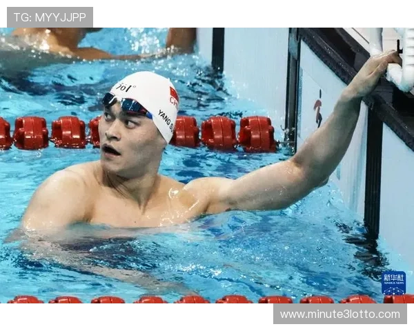 孙杨奋力拼搏背后：记录中国游泳巨星成长与辉煌的历程